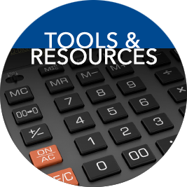 link to tools and resources page